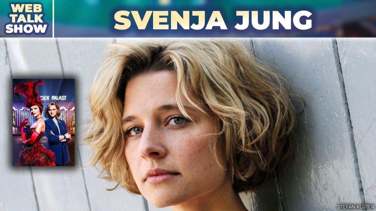 Svenja Jung enth&uuml;llt Geheimnisse aus &bdquo;Der Palast