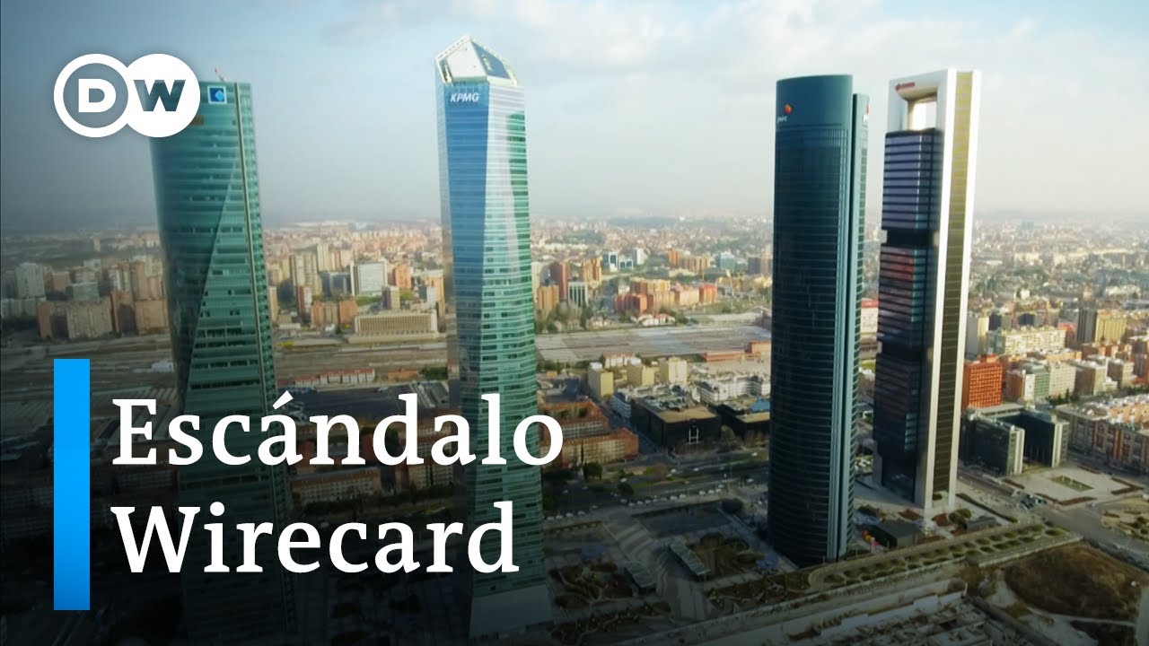 Auditores y servicios financieros bajo sospecha - El poder global de las Big Four | DW Documental