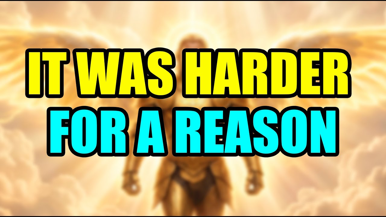 Chosen One: Your Path to Wealth Was Harder for a Reason