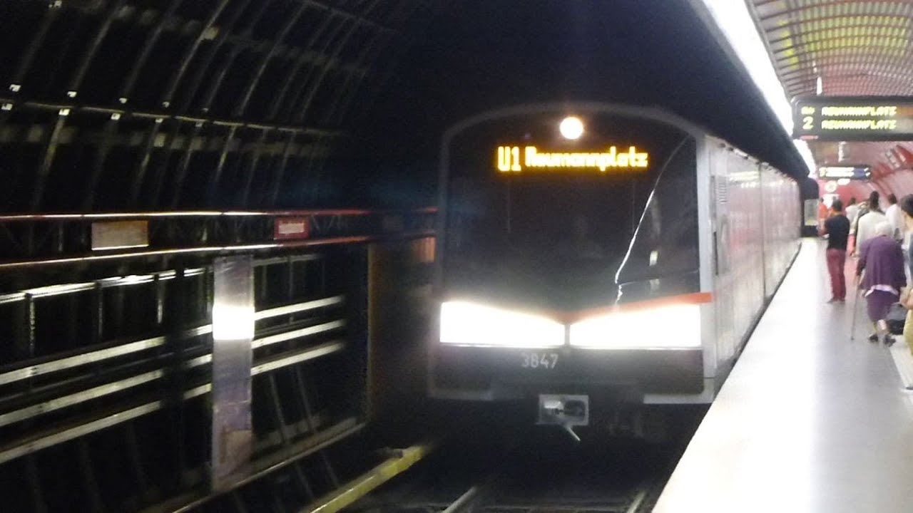 U1 Südtirolerplatz/Hauptbahnhof (U-Bahn Wien)