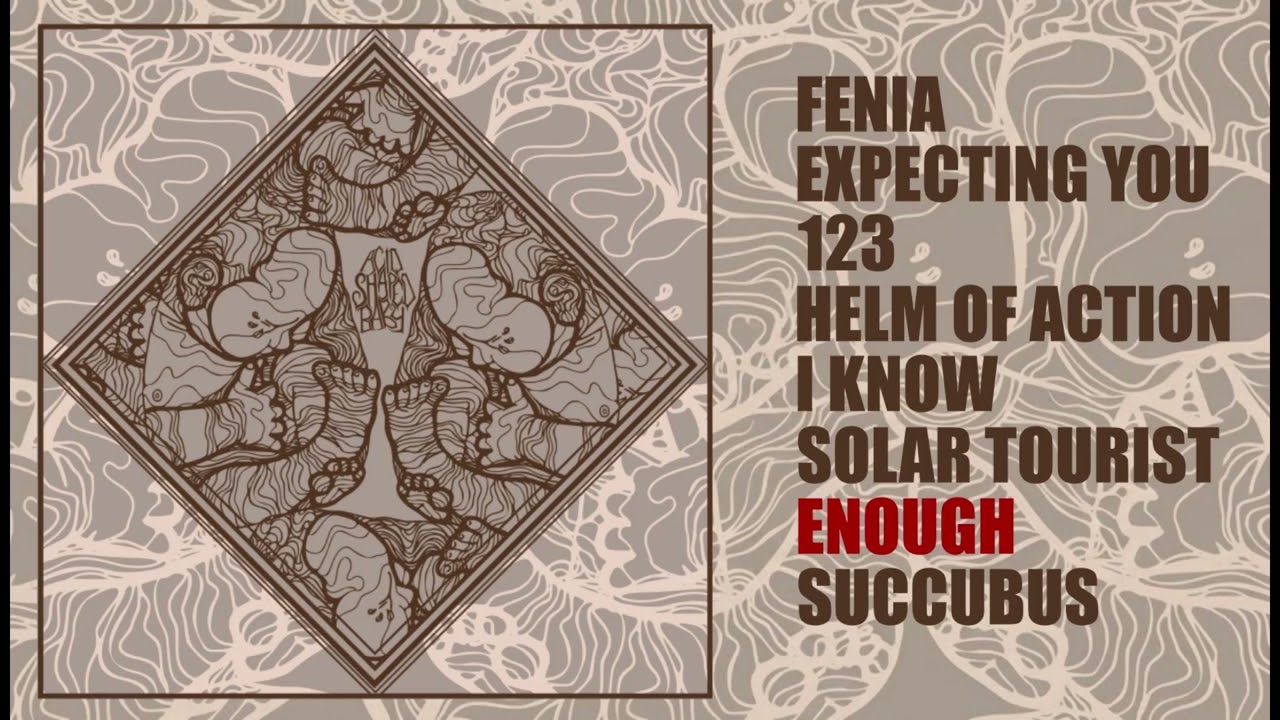 Acid Shaped Baby - Enough