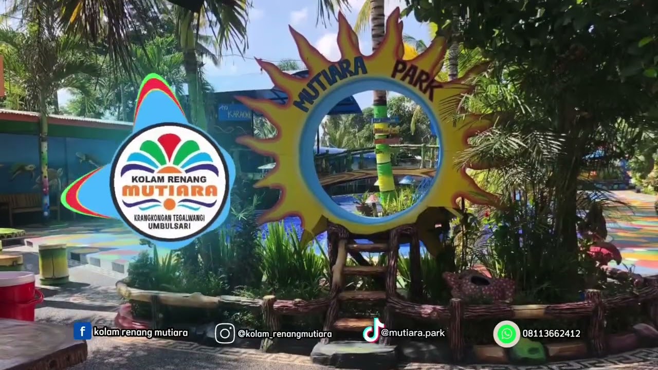 DJ MUTIARA PARK