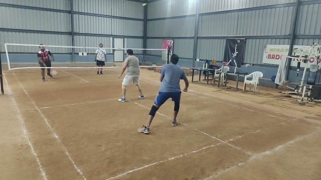 Harish/ Sunil Vs Sheetal/Mohan # 19/03/2026