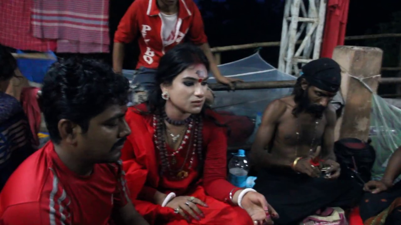 The Hijras Tantrics At Kamakhya