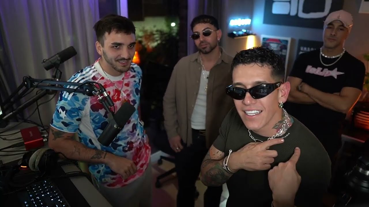 STREAM con J QUILES y LENNY TAVAREZ