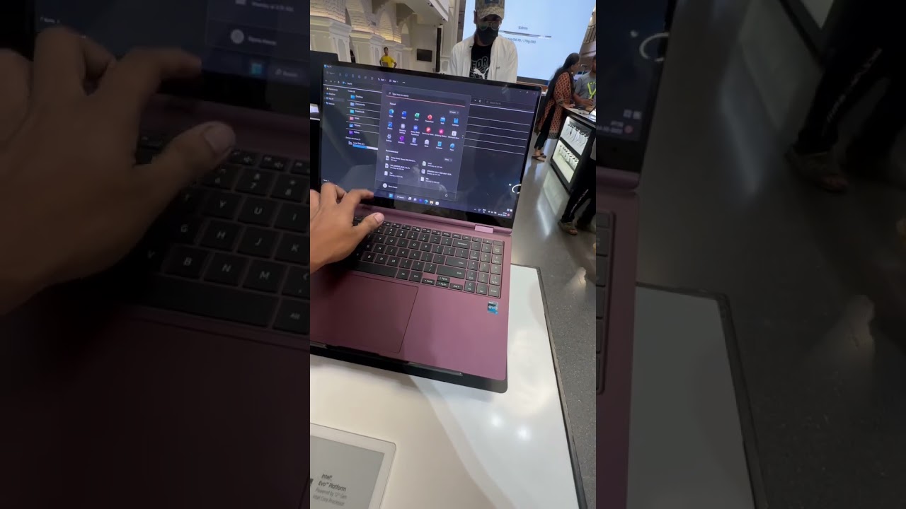 Samsung Galaxy Book 2 Pro 360 