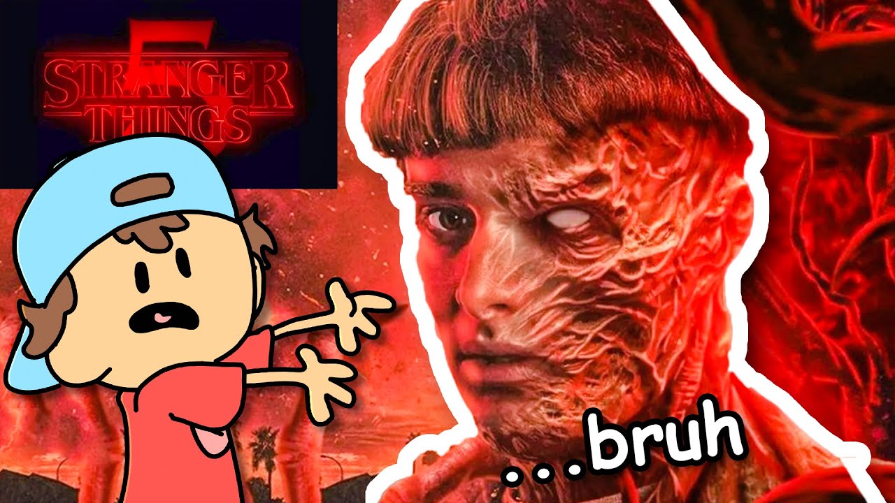 Why Stranger Things Season 5 Will Be So Dark
