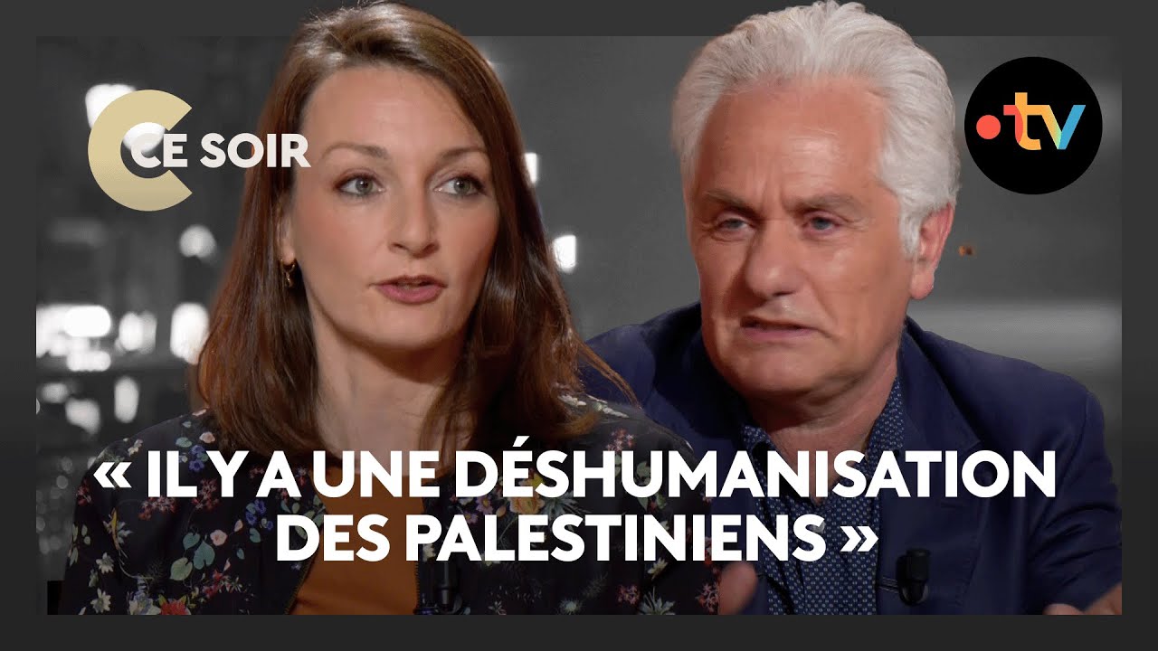 Y a-t-il une évolution des mentalités en Israël sur la guerre ? - C Ce Soir du 6 mai 2025