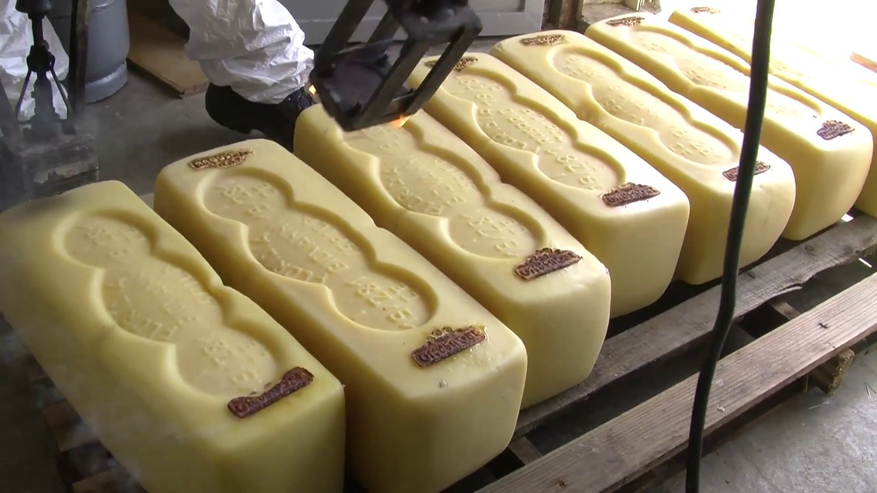 Formaggio Ragusano DOP - Consorzio Ragusano DOP