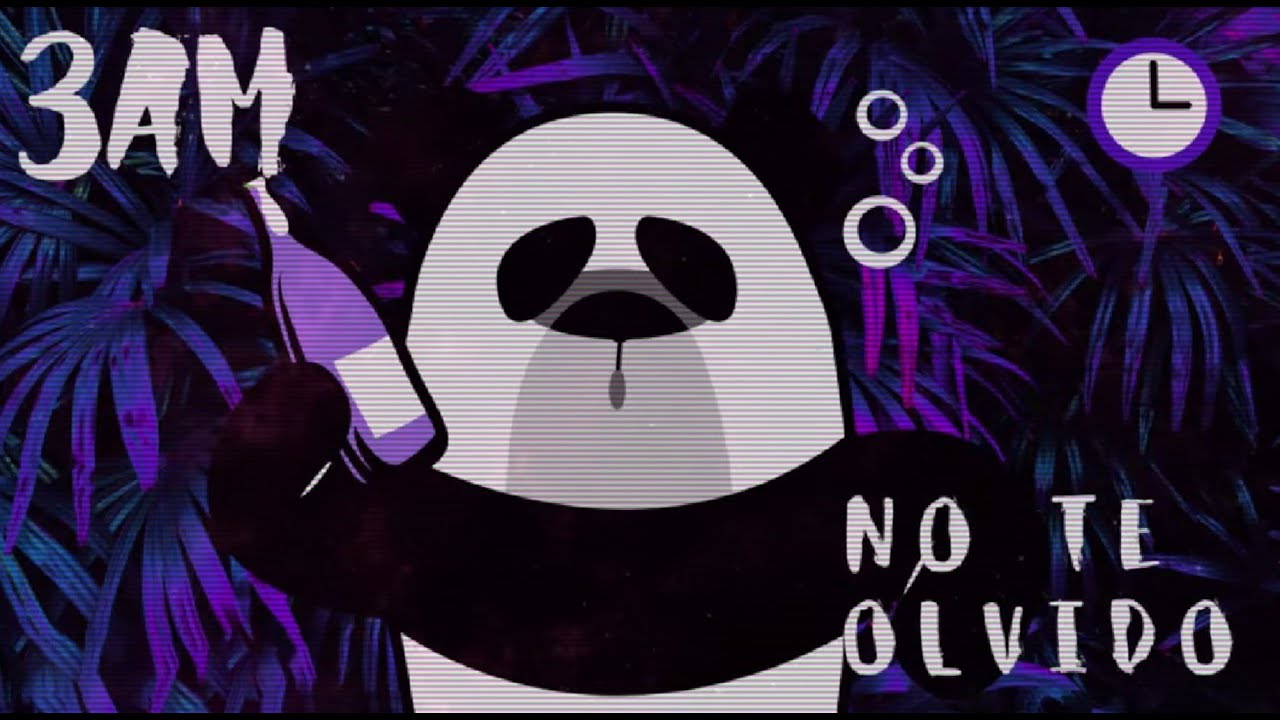 3AM - No Te Olvido ( 1 Hora )