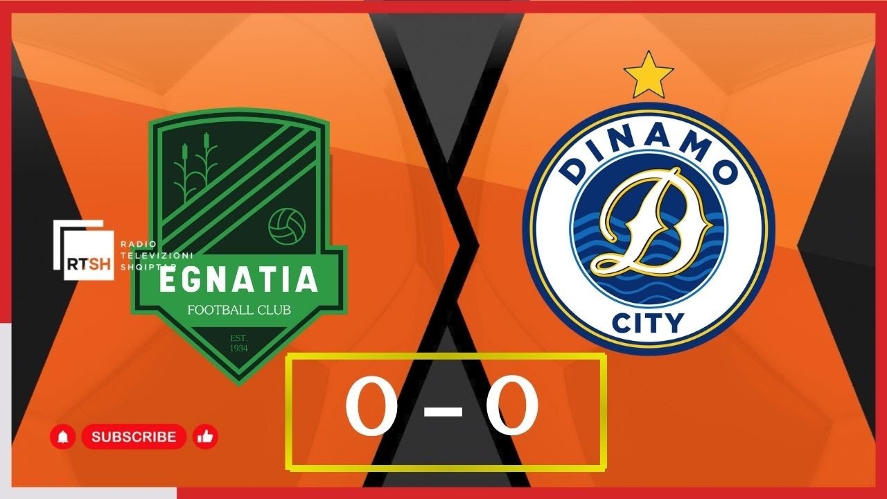 Egnatia - Dinamo / Java 7/ Abissnet Superiore | RTSH Sport
