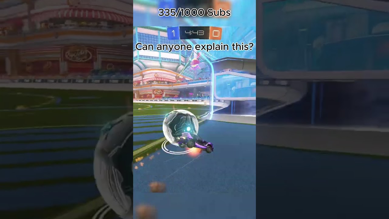 ROCKET LEAGUE HATES ME😭 #rocketleague #rocketleagueclips #rl #gaming #viral #viralshorts