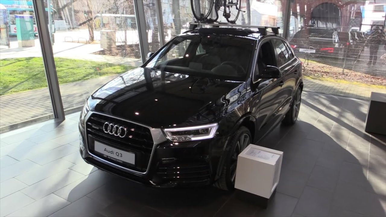 Audi Q3 2016 In Depth Review Interior Exterior