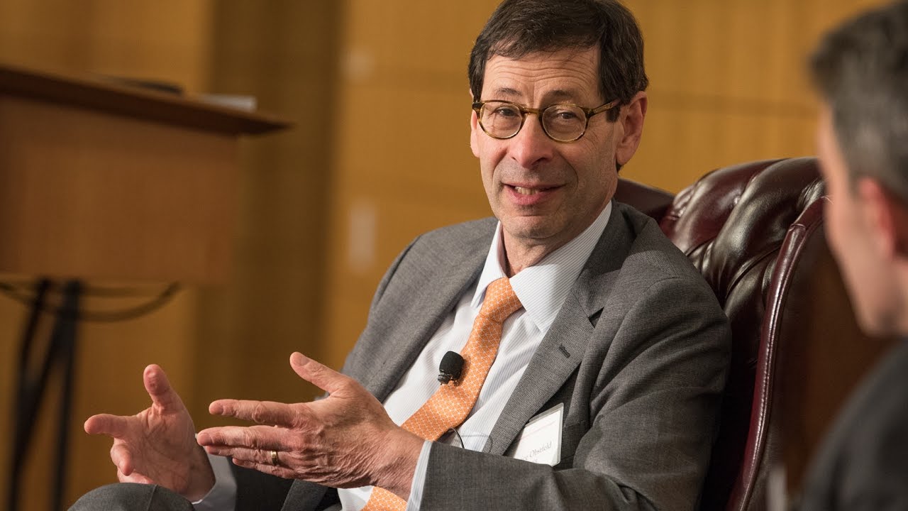 Maurice Obstfeld: The Global Economy in 2017
