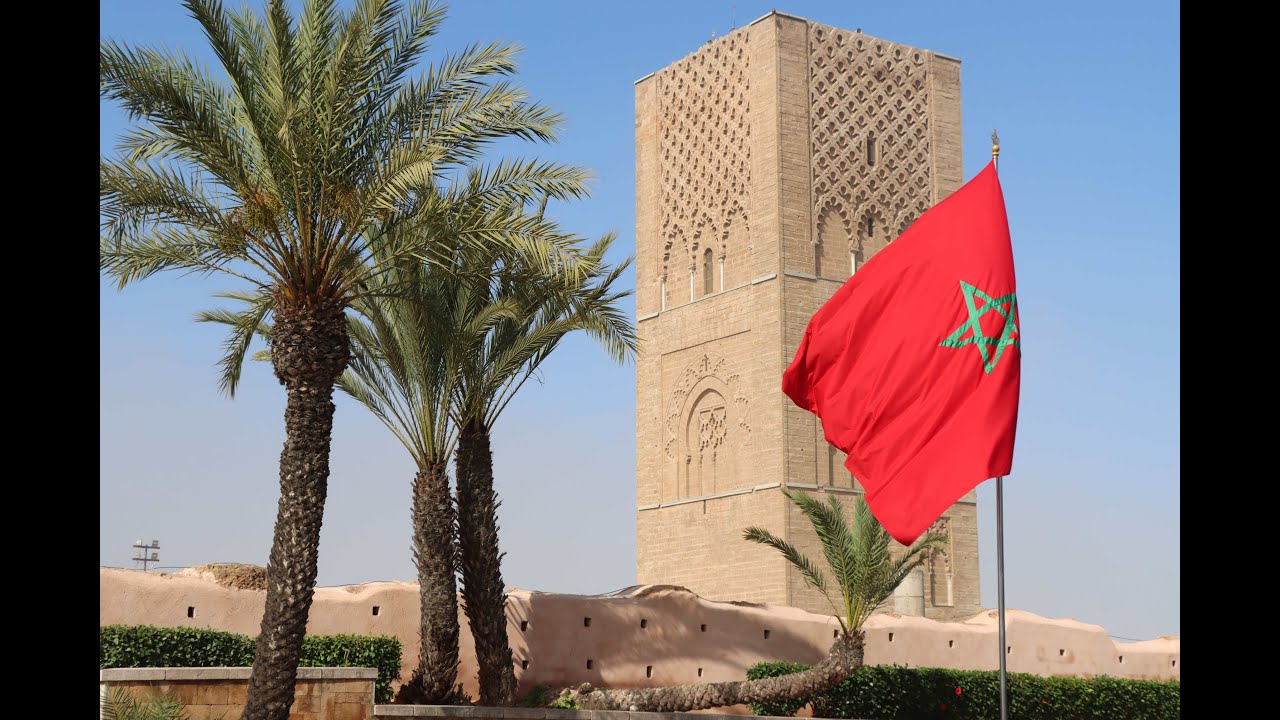 MAROC :  d ' ASILAH  à RABAT