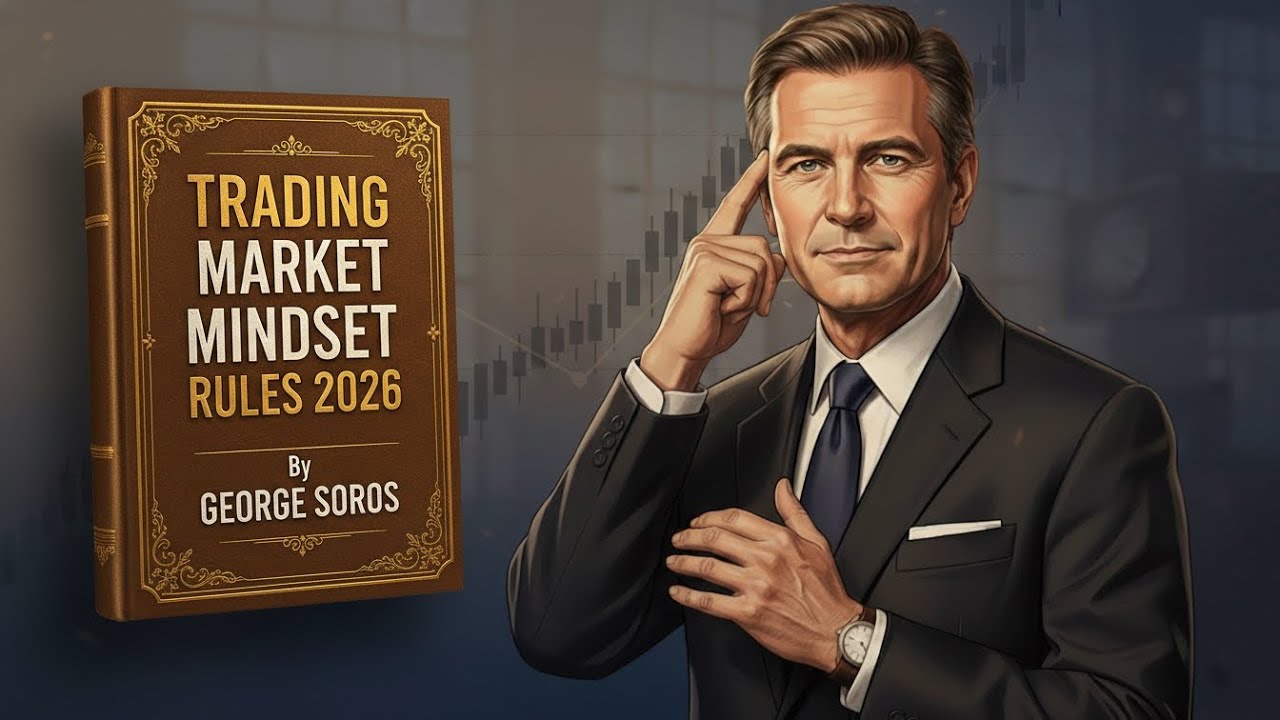 TRADING MARKET MINDSET RULES 2026? || 💹 सिर्फ 1% ट्रेडर्स ये सच जानते हैं! [ GEORGE SOROS ] 