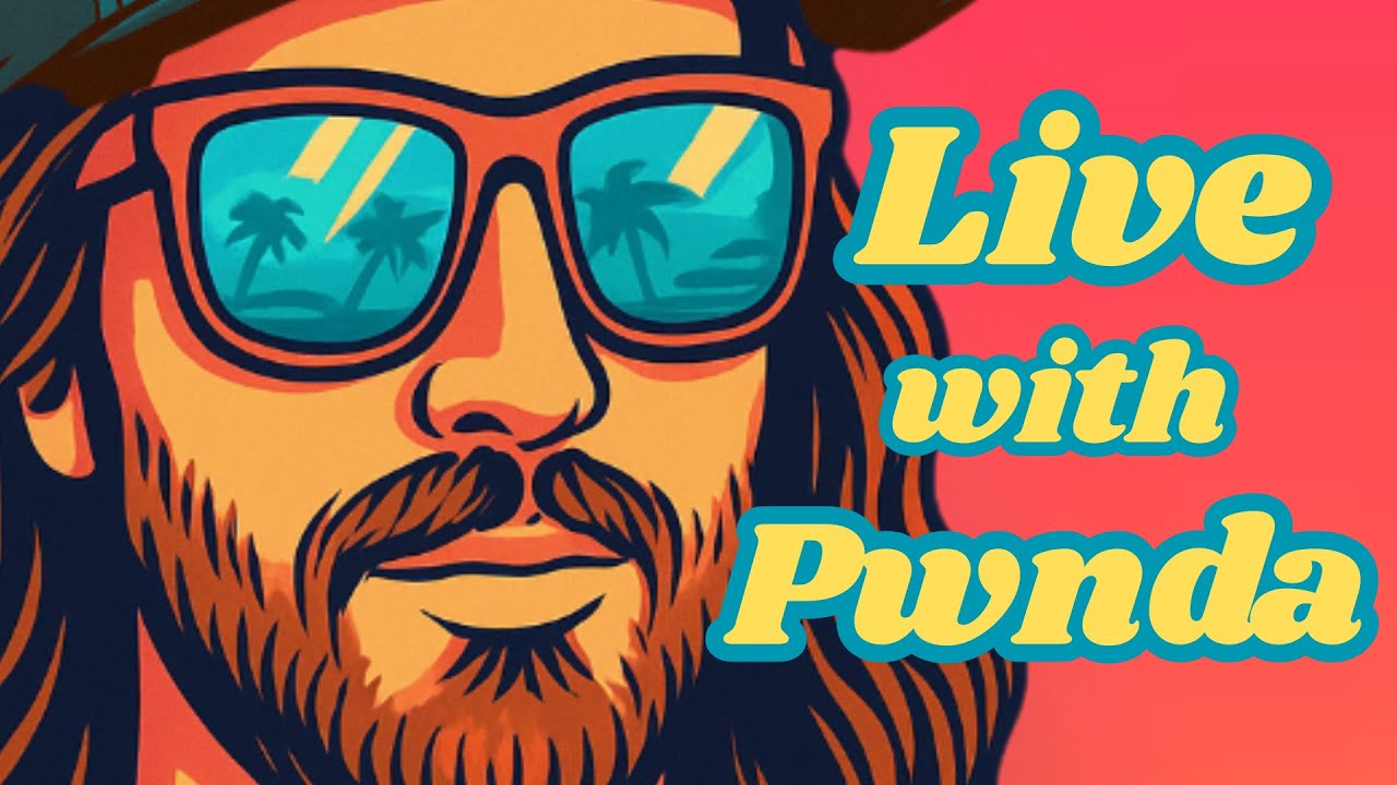 Live With Pwnda | WoW BG's Chillin'