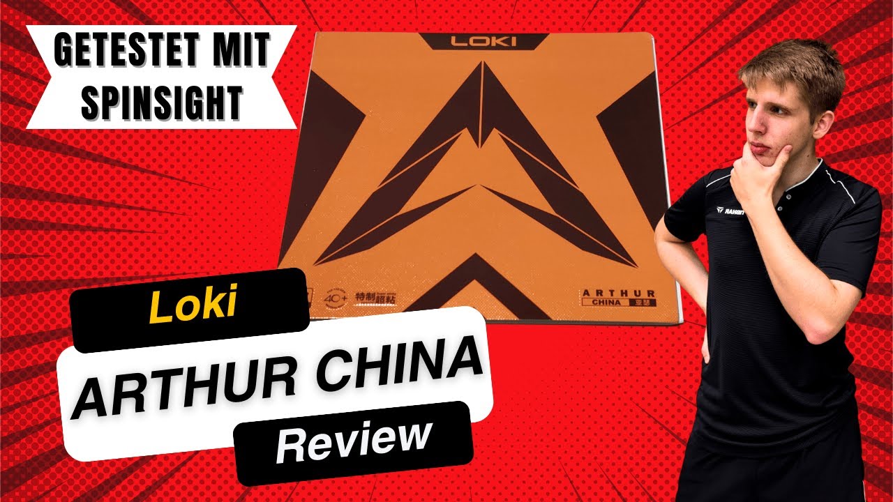 Loki Arthur China im Härtetest: So spielt sich der 