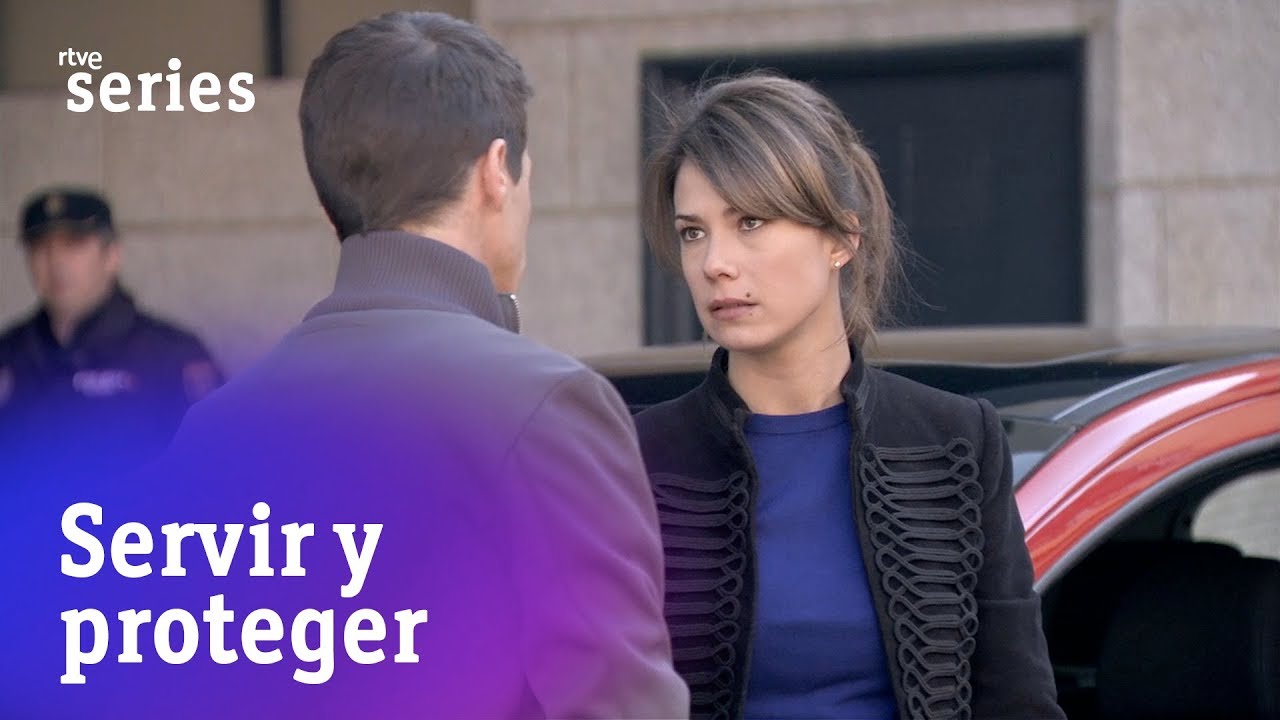 Servir y proteger: Alicia cree que Rober le oculta algo #Capítulo198 | RTVE Series