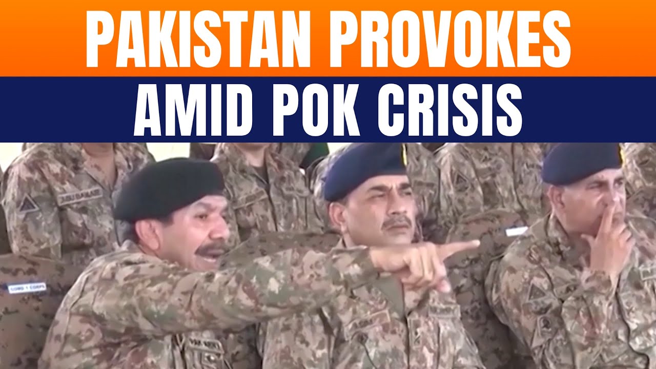 Pakistan Army Warns Of &ldquo;Cataclysmic Devastation&rdquo; | India Responds With Strategic Silence | News9
