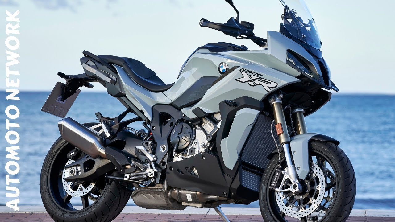 2020 BMW S 1000 XR