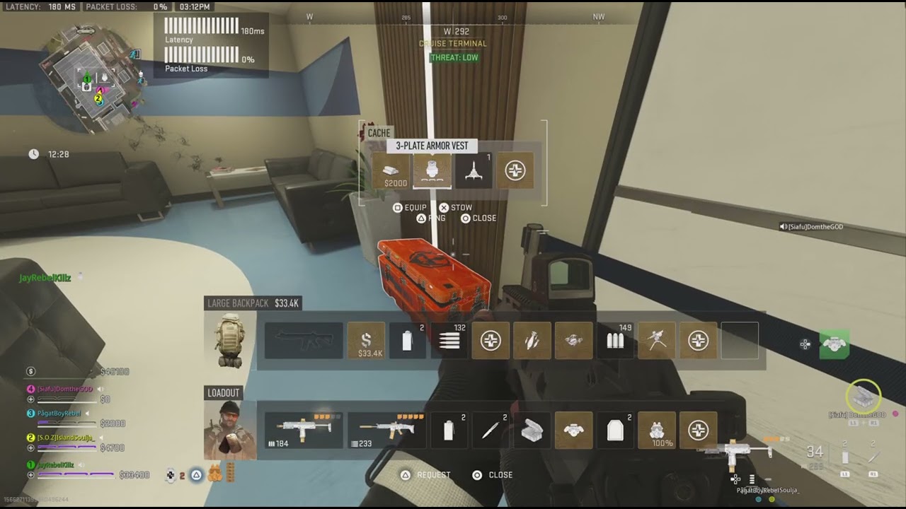 MW2: DMZ Beta | “Good Games Gone Bad Cuz Hackers.”