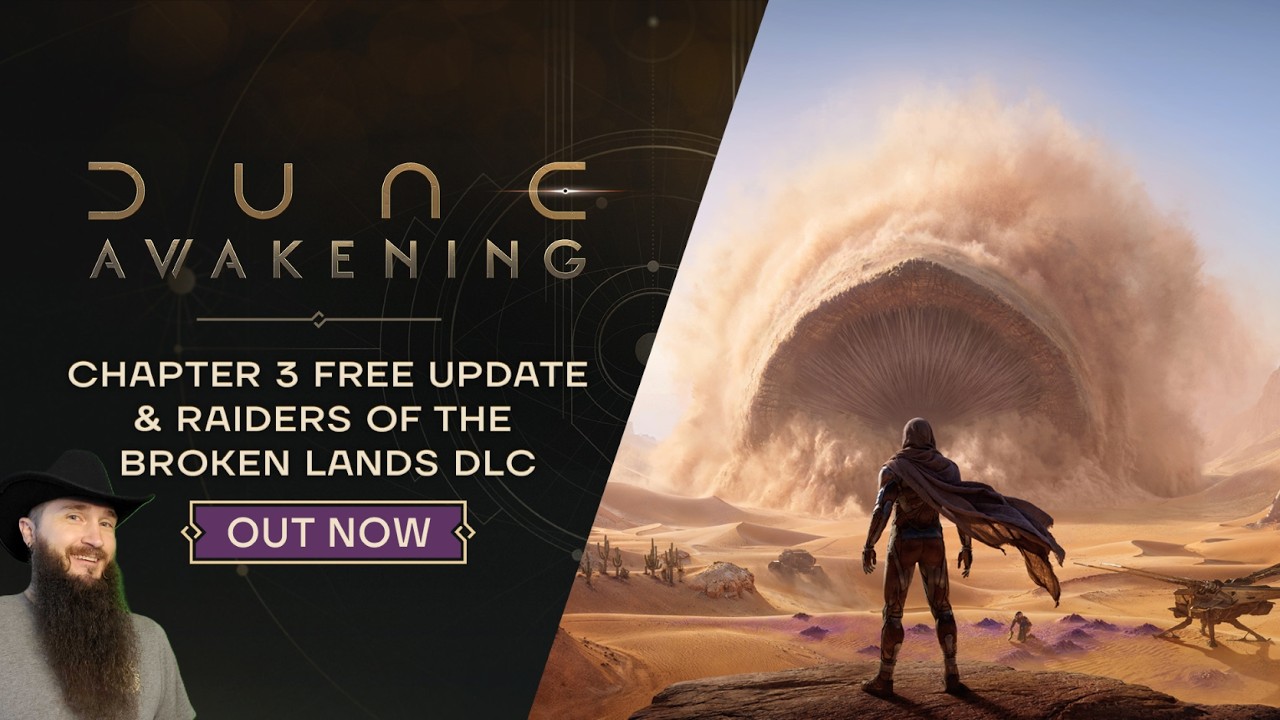 Dune Awakening Chapter 3 🌵 | Smugglers Building Set Build Battle (Chat Votes)