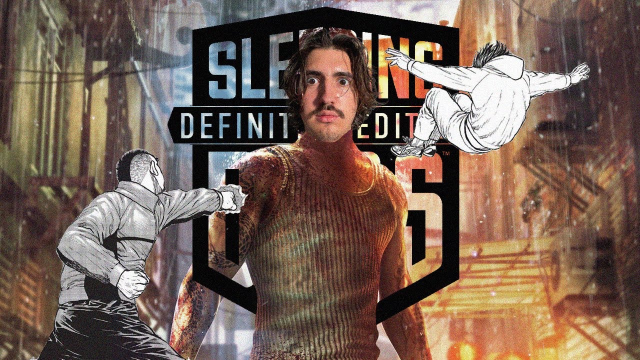 Sleeping Dogs: Undercover Hero