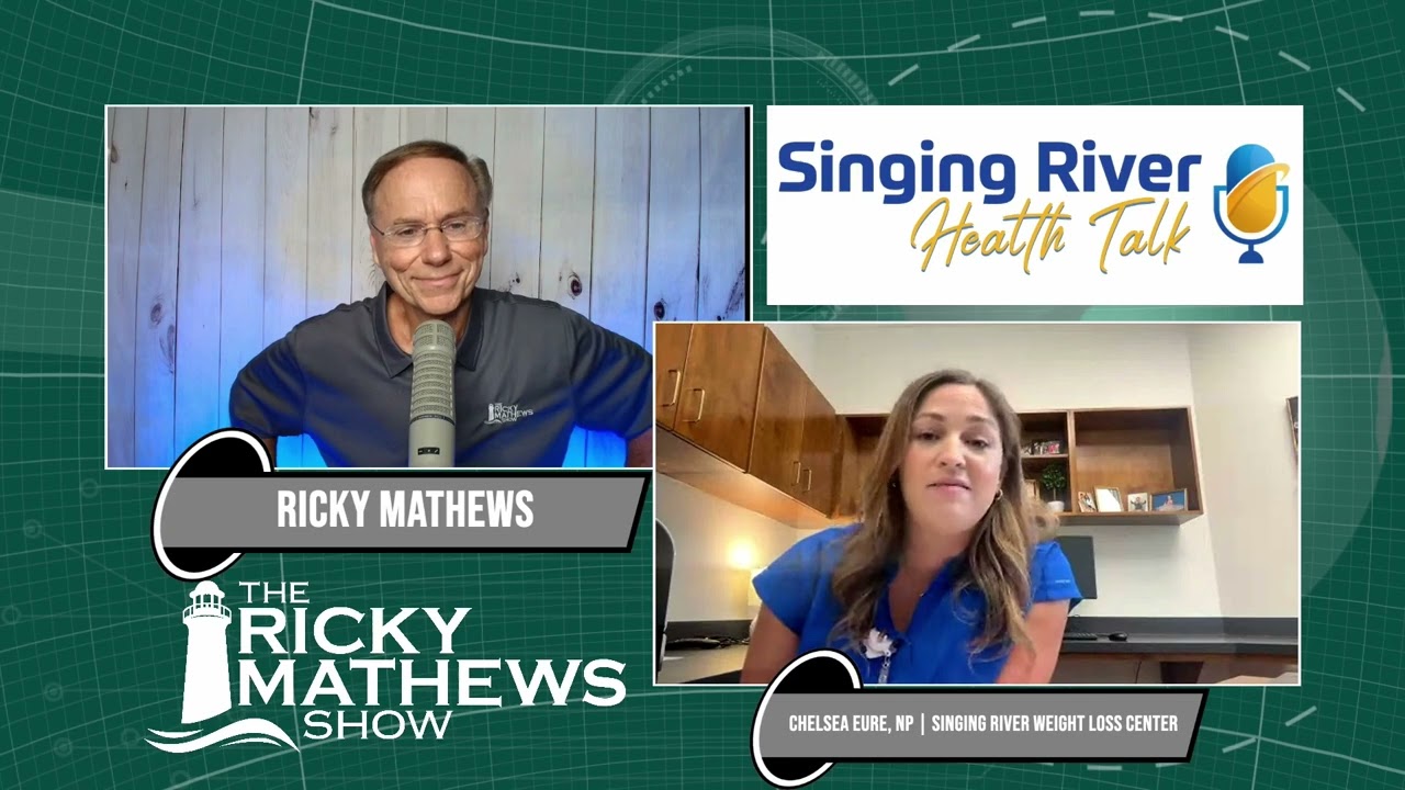 Singing River Health Talk| Medical Weight Management with Chelsea Eure