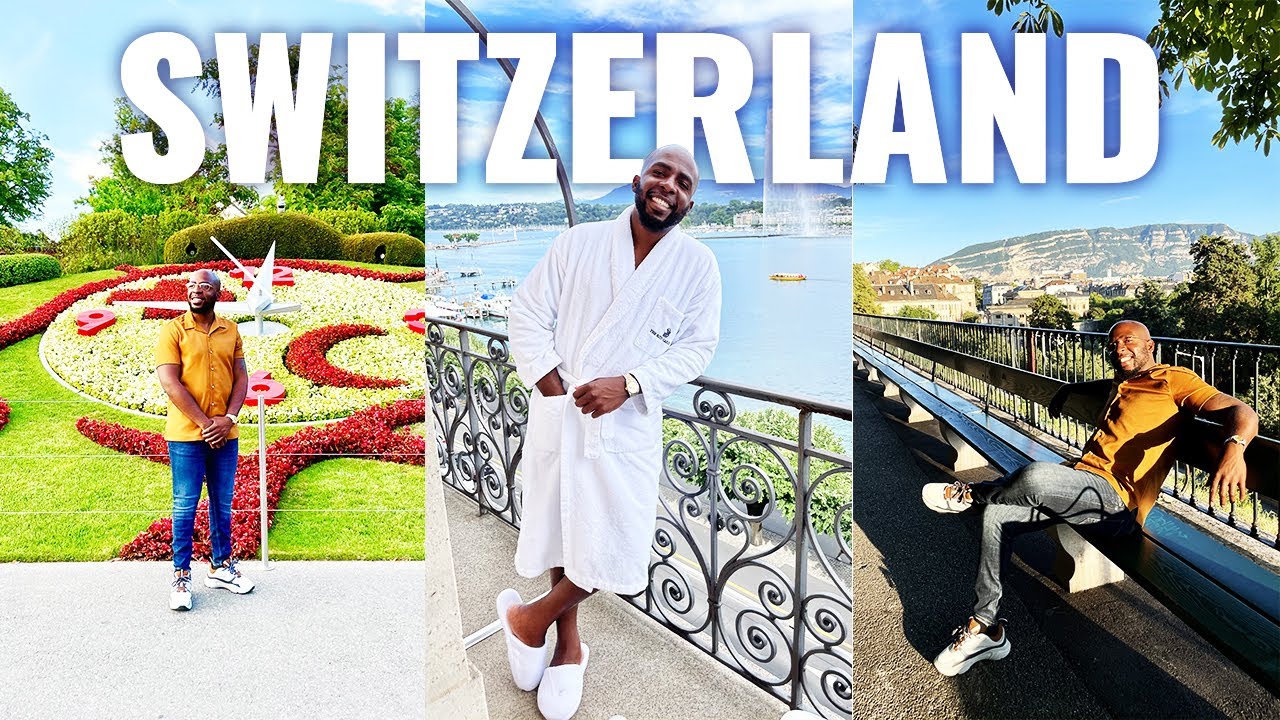 Geneva, Switzerland Vlog