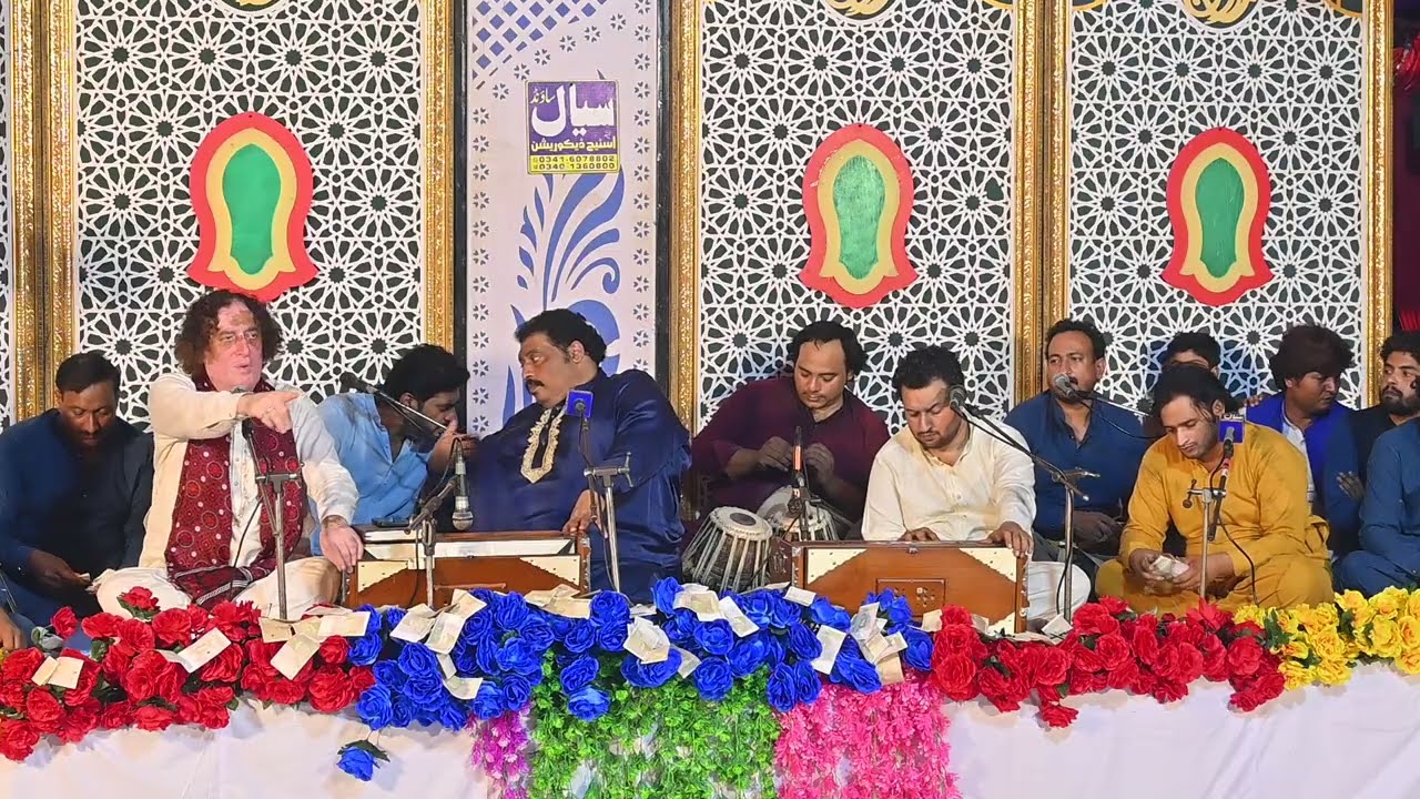 Haider O Aya - Jang -e- Khyber || Qawwal Arif Feroz Khan || Qawali Kala Shadiyan || 2025