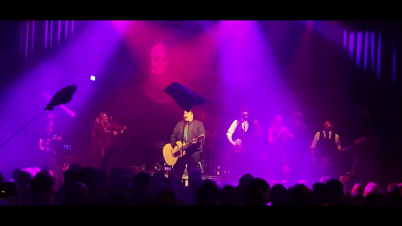 Mr. Irish bastard - (Live in Berlin am 13.12.2025 im Hole44)