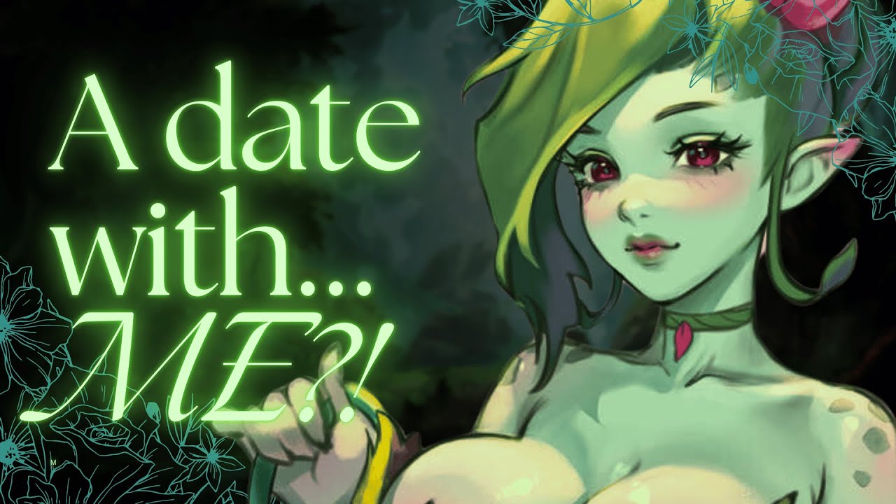 [ASMR] CONFRONTED by a PLANT GIRL [F4A] [Tsundere] [Fantasy] [DnD]
