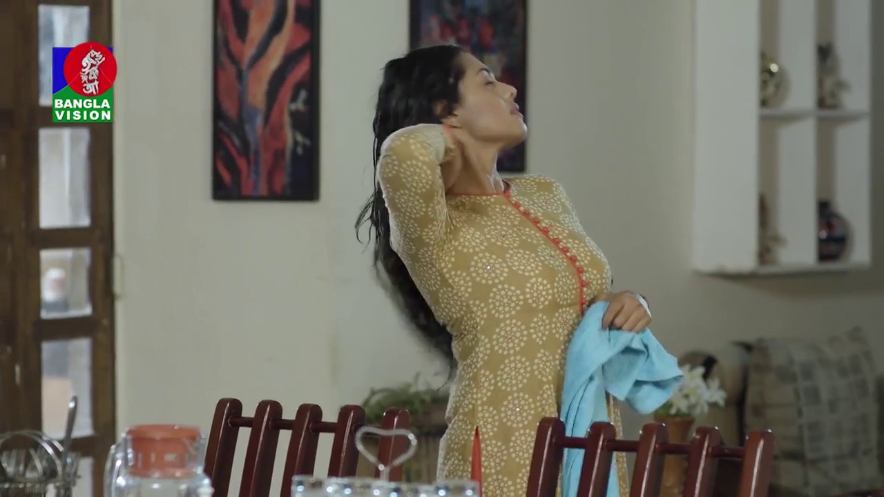 মাএ গোসল করে আসলো | গরম বড় দুধ তিশার | Eid Natok 2019 | Dn't Miss | Bangladeshi Hot Actress | Hot
