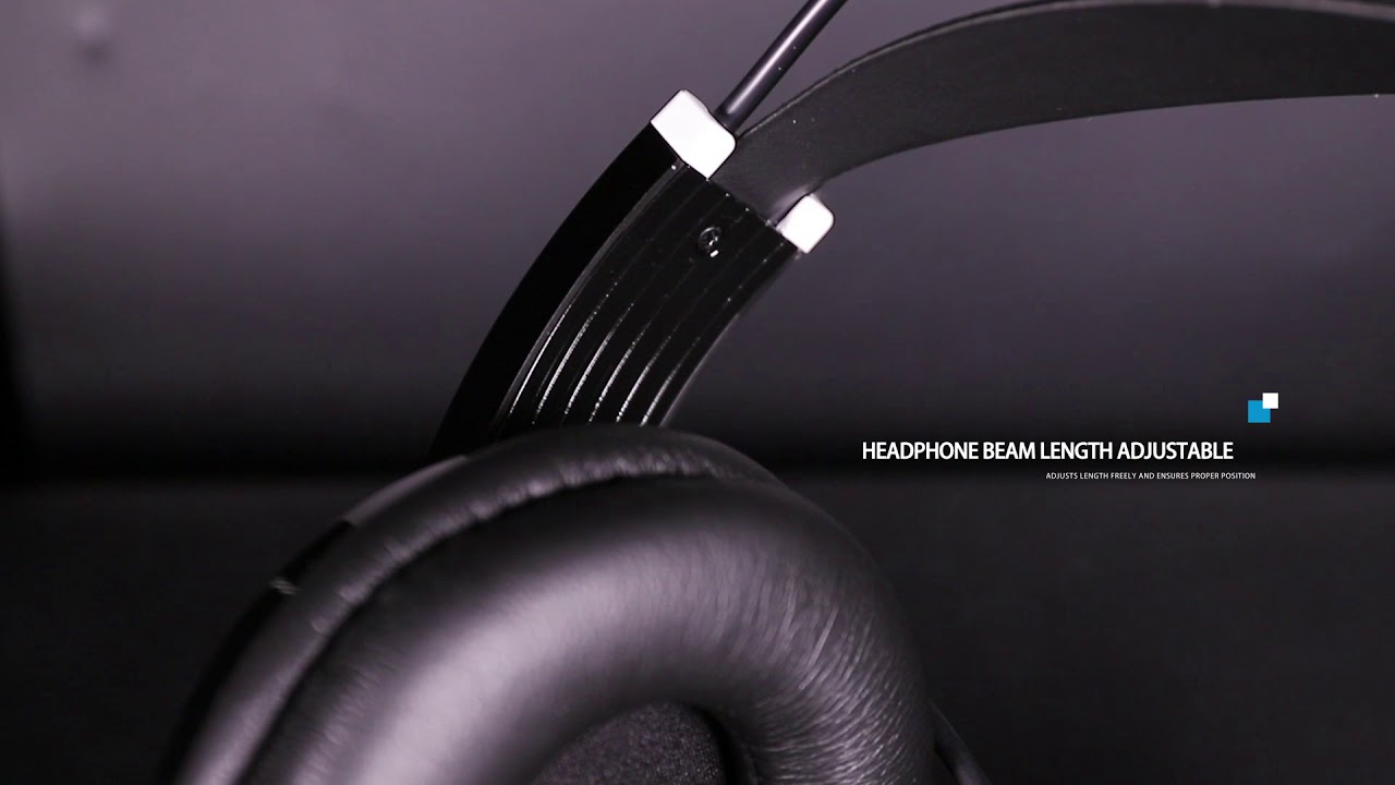 Alctron closed monitor headphone HP280