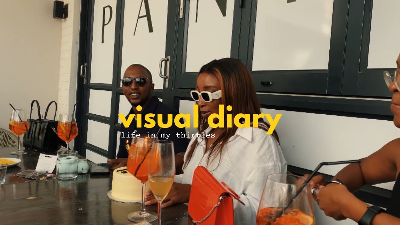 @Zola Joka’s birthday brunch, bottomless mimosa’s | ep. 11