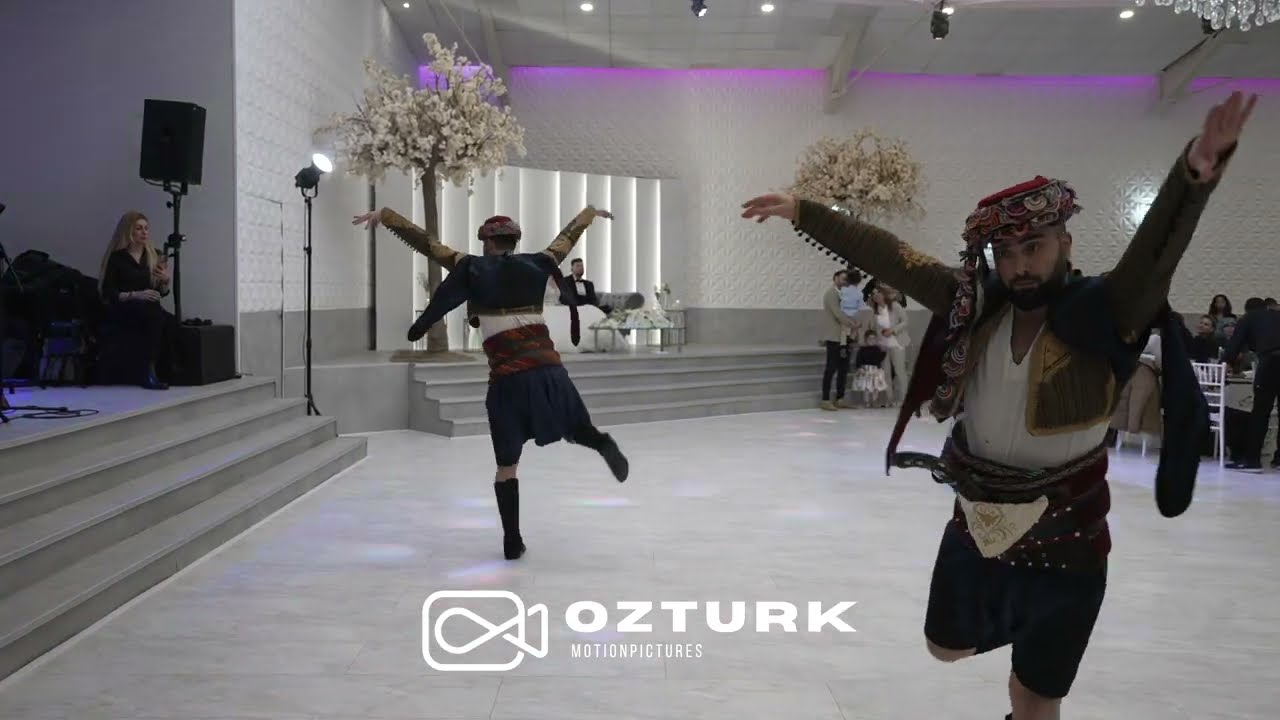 Efsane Efeler | Zeybek G&ouml;sterisi Full