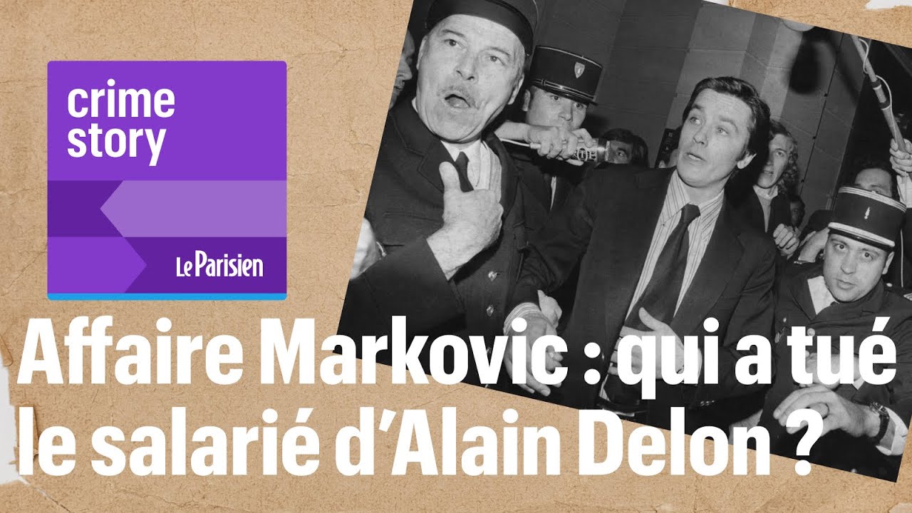 [Podcast] Markovic : show-biz et affaire d&rsquo;Etat (1/2)