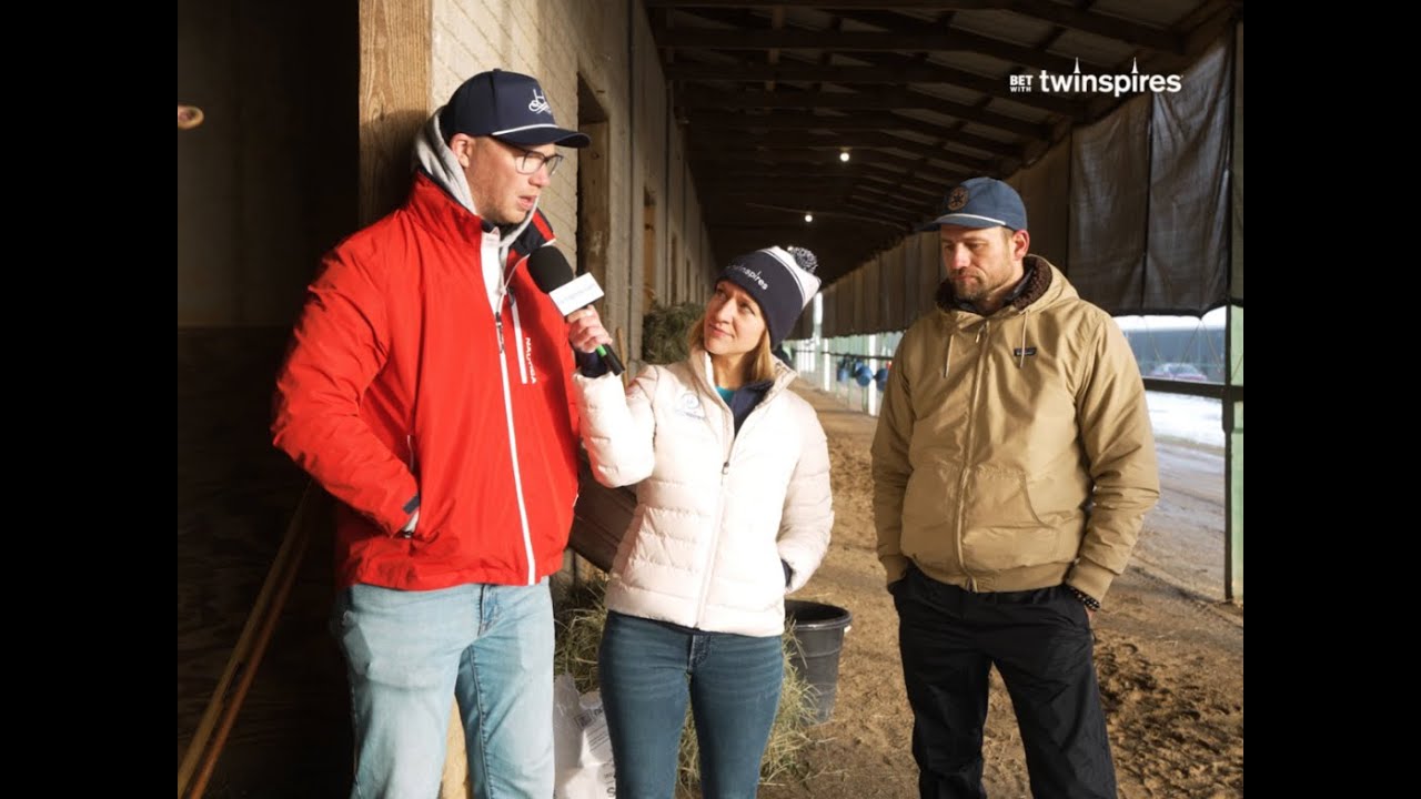 Уит Бекман и Уилл Уолден о претендентах на победу в Дерби Вирджинии.