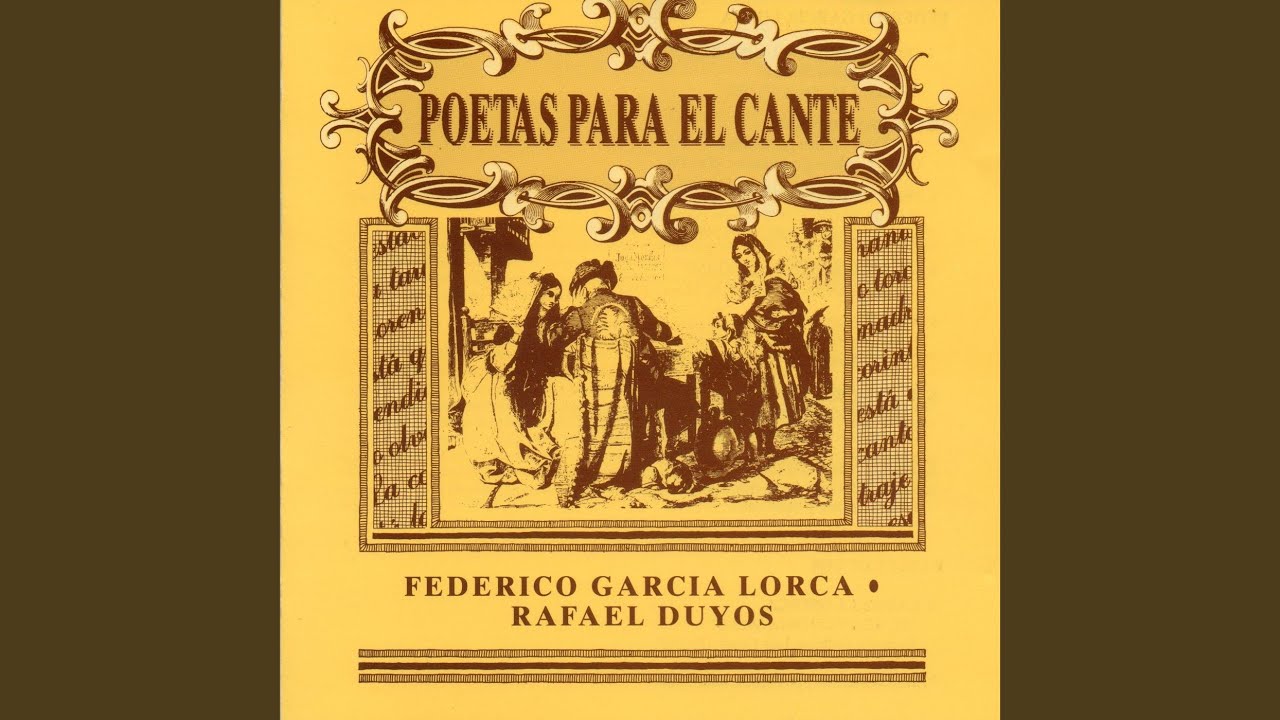 Prendimiento de Antoñito el Camborio (Cante por romance) (con Niño Ricardo)