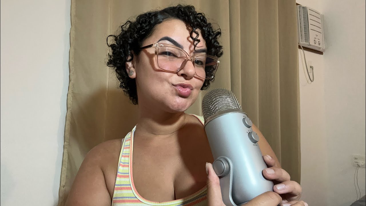 ASMR: RESGATANDO SEUS ARREPIOS CEREBRAIS / RELAXAMENTO PROFUNDO