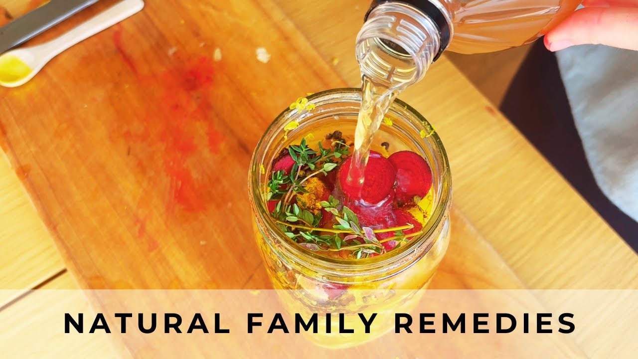 Winter Family Health | Natural Remedies, Daily Rhythm & Immune Recipes