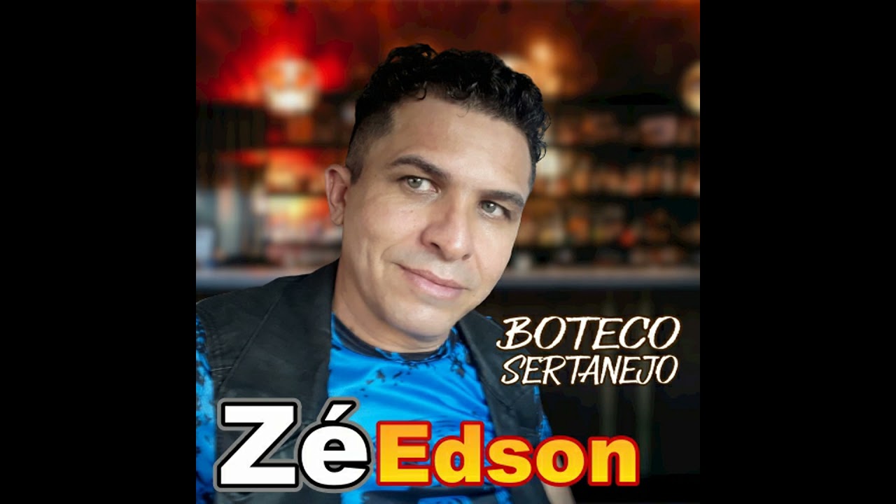 Voc&ecirc; vai ficar em mim Z&eacute; Edson