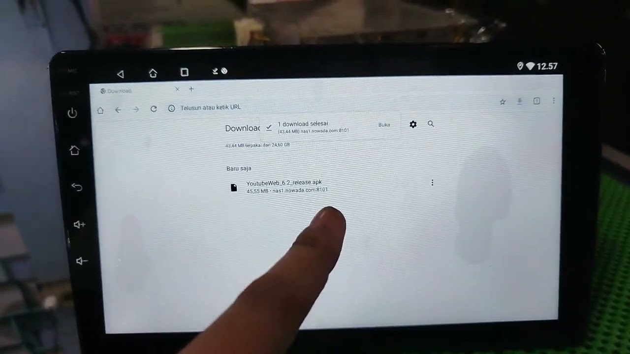 Aplikasi Pengganti YouTube Di head Unit Tanpa Update PART 3