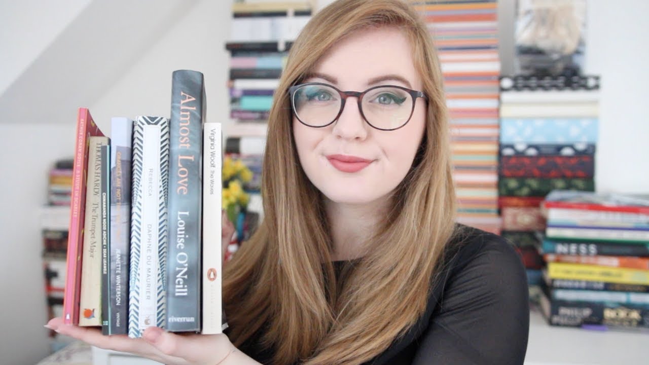 MARCH READING WRAP UP | Daphne du Maurier, Virginia Woolf, Sherlock Holmes & MORE!