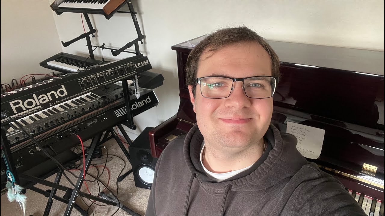 REECE POTTER’S LIVESTREAM // SUNDAY 24th NOVEMBER