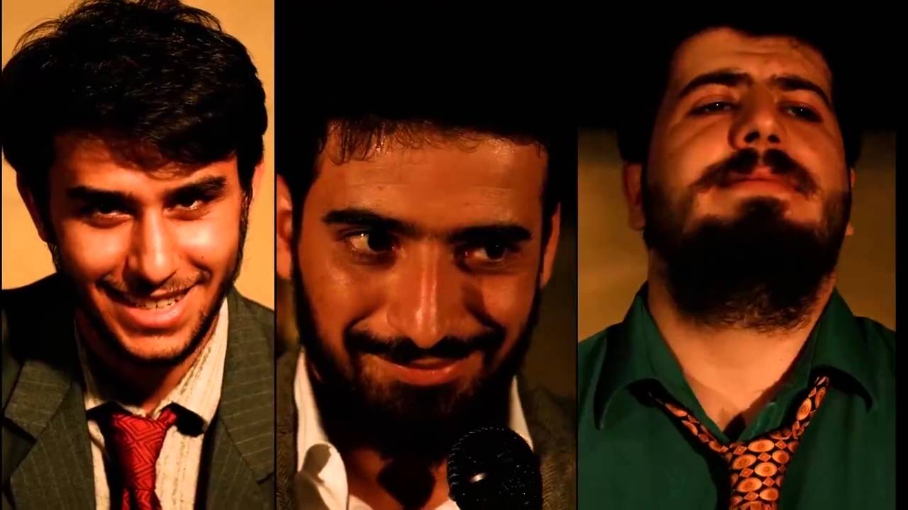 Yeşıhhare Mısrur&Hassün Arapça Film Fragmanı ( Tolga Antakya )