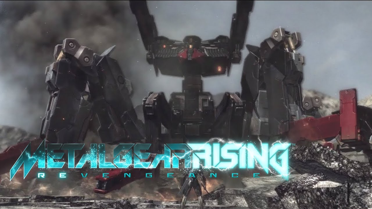 COLLECTIVE CONSCIOUSNESS - 1 HOUR EXTENDED | Metal Gear Rising: Revengeance
