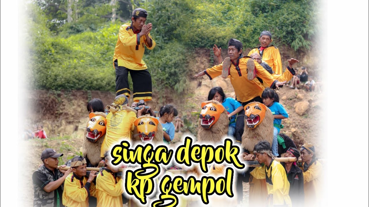 Singa depok kp gempol limbangan garut