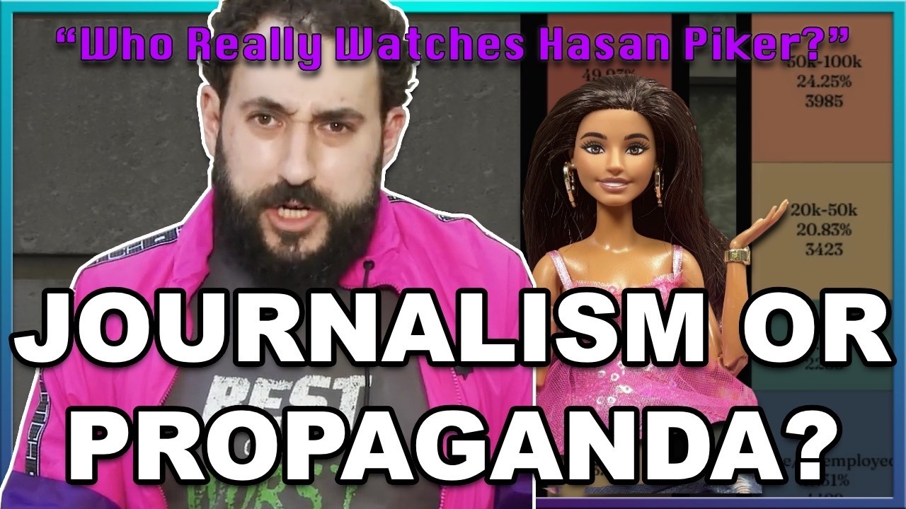 Steven Asarch's Hasan Piker Video Is Bad Journalism
